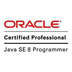 Oracle Java SE Certified Professional