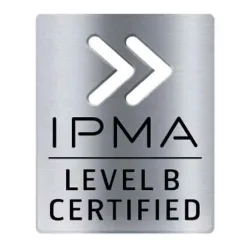 IPMA Level B Certified