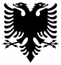 Albanien Logo