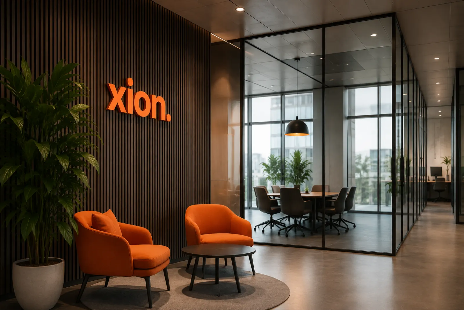 Team bei xion